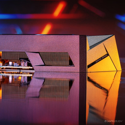 GeForce RTX 3070 Gaming OC 8G GDDR6 (rev. 2.0)