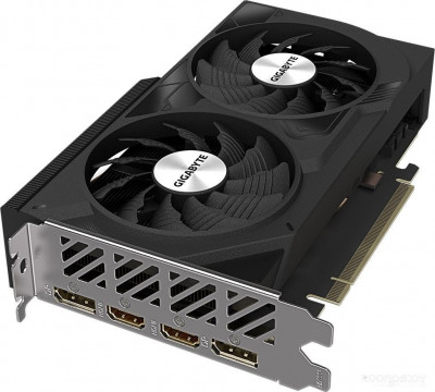 GeForce RTX 4060 Windforce OC 8G GV-N4060WF2OC-8GD