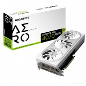 GeForce RTX 4070 SUPER AERO OC 12G GV-N407SAERO OC-12GD