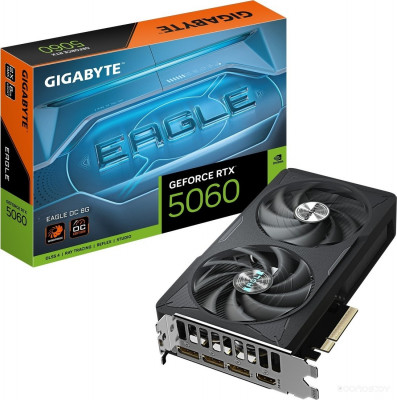 GeForce RTX 5060 Eagle OC 8G GV-N5060EAGLE OC-8GD
