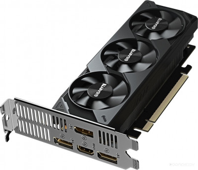 GeForce RTX 5060 OC Low Profile 8G GV-N5060OC-8GL
