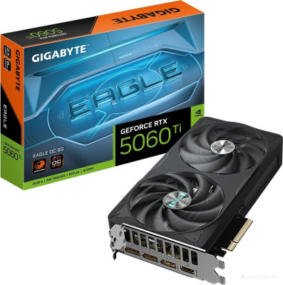 GeForce RTX 5060 Ti Eagle OC 8G GV-N506TEAGLE OC-8GD