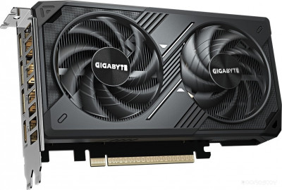 GeForce RTX 5060 Windforce Max OC V2 8G GV-N5060WF2MAX OCV2-8GD