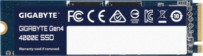 Gen4 4000E SSD 500GB G440E500G