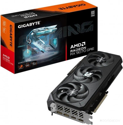 Radeon RX 9070 GRE Gaming OC 12G GV-R907GREGAMING OC-12GD