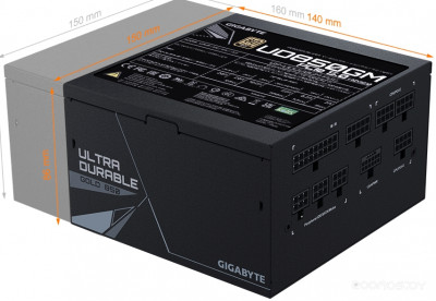 UD850GM PG5 (rev. 2.0)