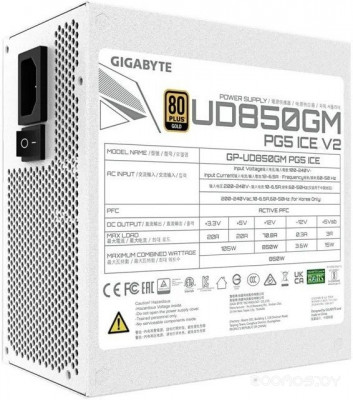 UD850GM PG5 V2 ICE