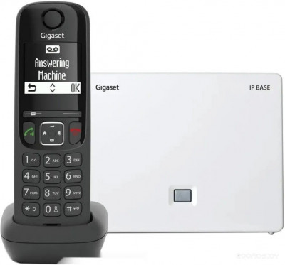 AS690A Ip Base (черный)