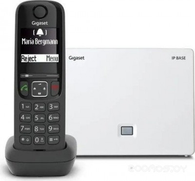 AS690A Ip Base (черный)