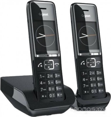 Comfort 550 Duo RUS (черный)