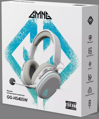 GG-HS405W (белый)