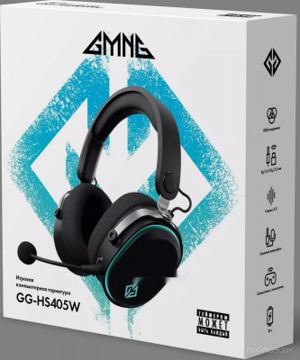 GG-HS405W (черный)