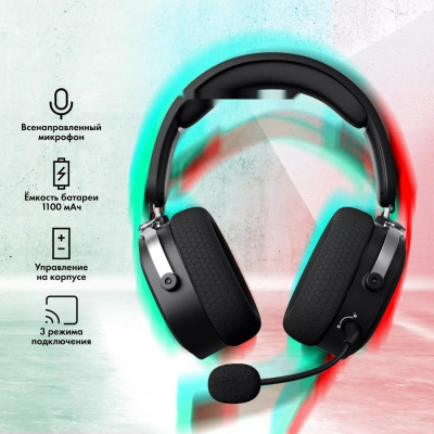 GG-HS405W (черный)