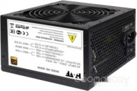 600W 120mm APFC 80+ Bronze Без кабеля