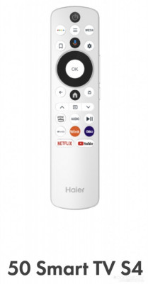 50 Smart TV S4