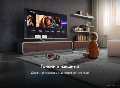 55 Smart TV S4