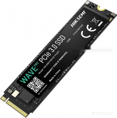 Wave Pro(P) 512GB HS-SSD-WAVE PRO(P) 512G