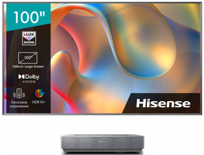 Laser TV 100L5H