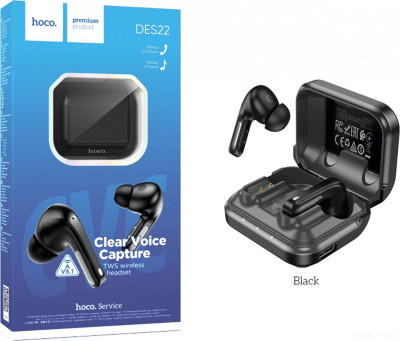 DES22 (черный)