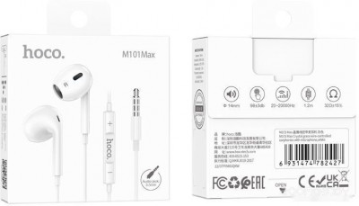 M101 Max (белый)