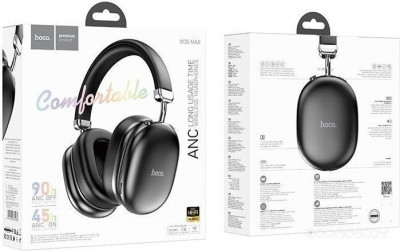 W35 Max ANC (черный)