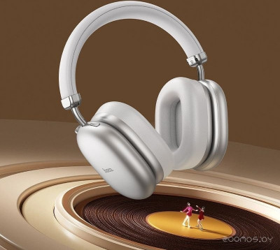 W35 Max ANC (серебристый)