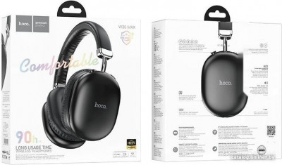 W35 Max (черный)