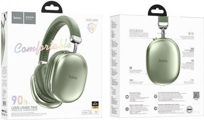 W35 Max (зеленый)