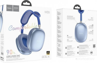 W55 (синий)