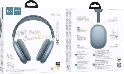 W65 Plus (голубой)