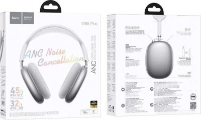 W65 Plus (серебристый)