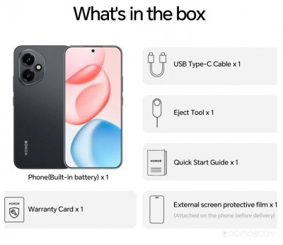 400 12GB/256GB международная версия (черный)