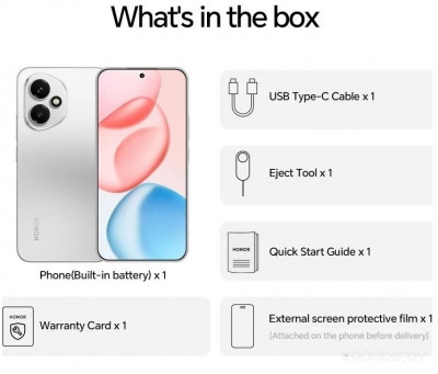 400 12GB/512GB международная версия (серебристый)