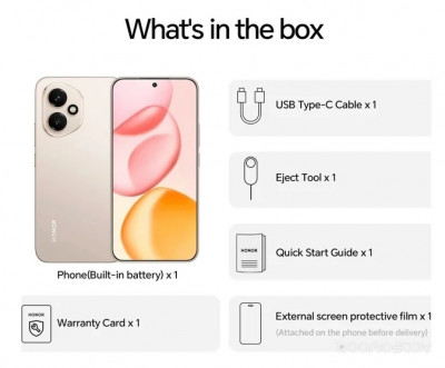 400 8GB/256GB международная версия (золотистый)