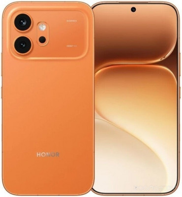600 Dual SIM 12GB/256GB международная версия (оранжевый)