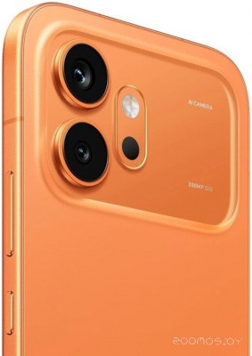 600 Dual SIM 12GB/256GB международная версия (оранжевый)