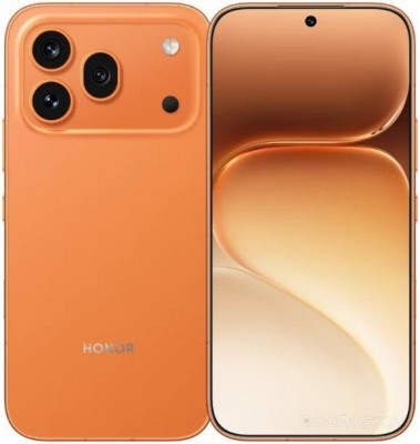 600 Pro Dual SIM 12GB/256GB международная версия (оранжевый)