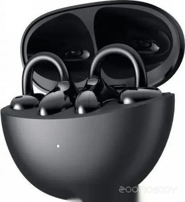 Choice Earbuds Clip (черный)