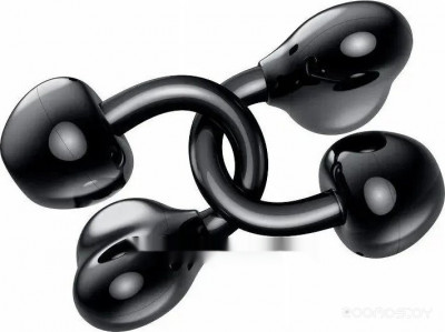 Choice Earbuds Clip (черный)