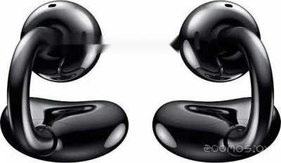 Choice Earbuds Clip (черный)