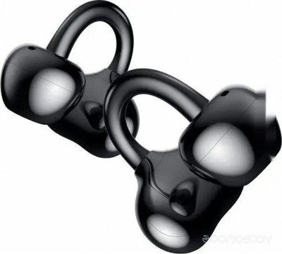 Choice Earbuds Clip (черный)