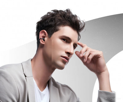 Choice Earbuds Clip (черный)