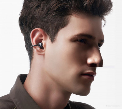 Choice Earbuds Clip (черный)