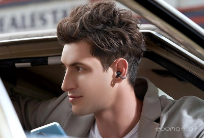 Choice Earbuds Clip (черный)