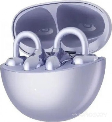 Choice Earbuds Clip (сиреневый, международная версия)