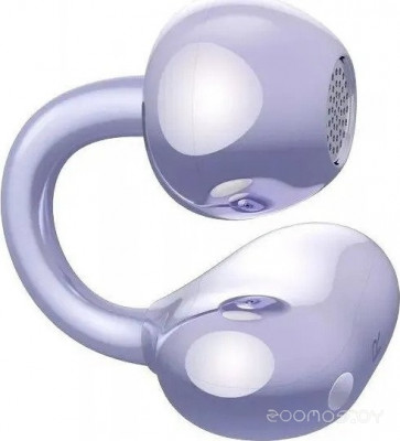 Choice Earbuds Clip (сиреневый, международная версия)