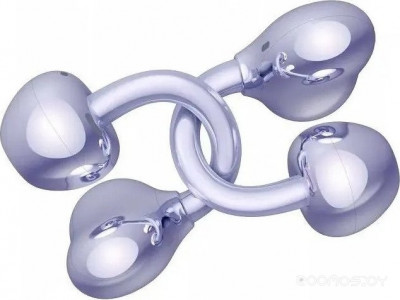 Choice Earbuds Clip (сиреневый, международная версия)