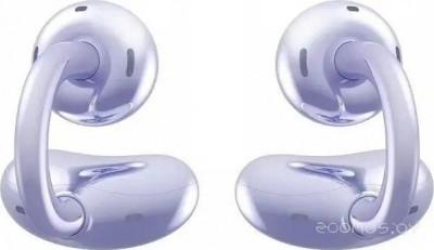 Choice Earbuds Clip (сиреневый, международная версия)