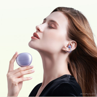 Choice Earbuds Clip (сиреневый, международная версия)