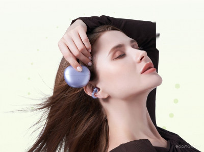 Choice Earbuds Clip (сиреневый, международная версия)